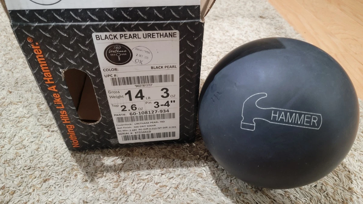 Hammer 14 lbs Bowling Balls for sale | eBay