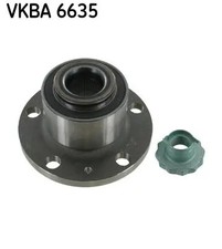 Roulement de roue Skoda ROOMSTER