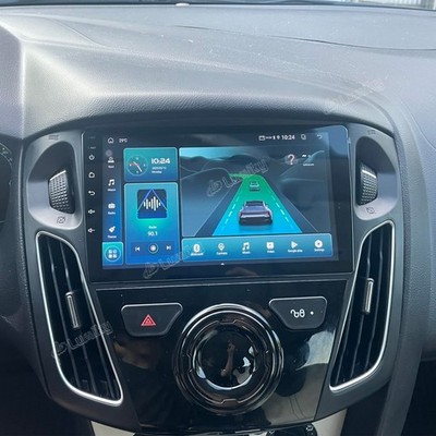 2+64G Autoradio Für Ford Focus MK3 2012-2018 Android Apple Carplay GPS WIFI Navi