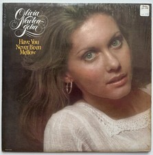 Olivia Newton John : Have You Never Been Mellow 1975 Canada 12" vinyl LP EX/NM