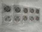 10- 2025 Of  the Queen's Beasts Royal Mint 1oz Silver Bullion Bar