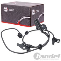 A.B.S. ABS-SENSOR Raddrehzahl Vorderachse Links Passend FüR Toyota RAV | 31044