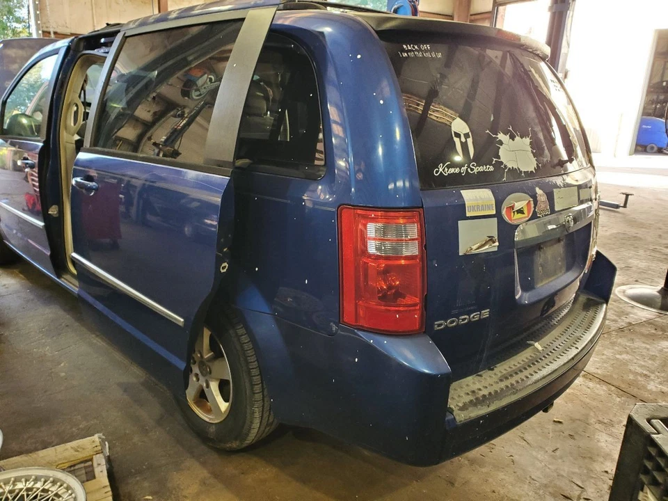 Dodge Caravan 2006 2007 2008 2009 2010 OEM motor de arranque 3,8 L Foto 4 de 4