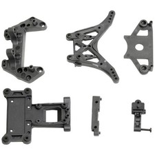 Reely RE-7766619 Rear Shock Absorber Bridge Replacement Part