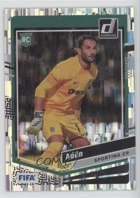 2023-24 Panini Donruss FIFA Silver Antonio Adan #160 9e1
