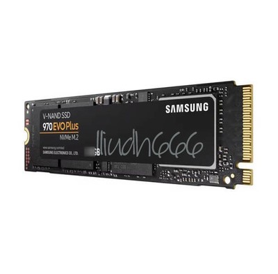 ONE NEW Samsung 970 Evo Plus 2TB NVMe M.2 Solid State Drive