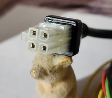  4 Pin (2 Row x 2) MOLEX Micro-Fit 4 Wire Fem...