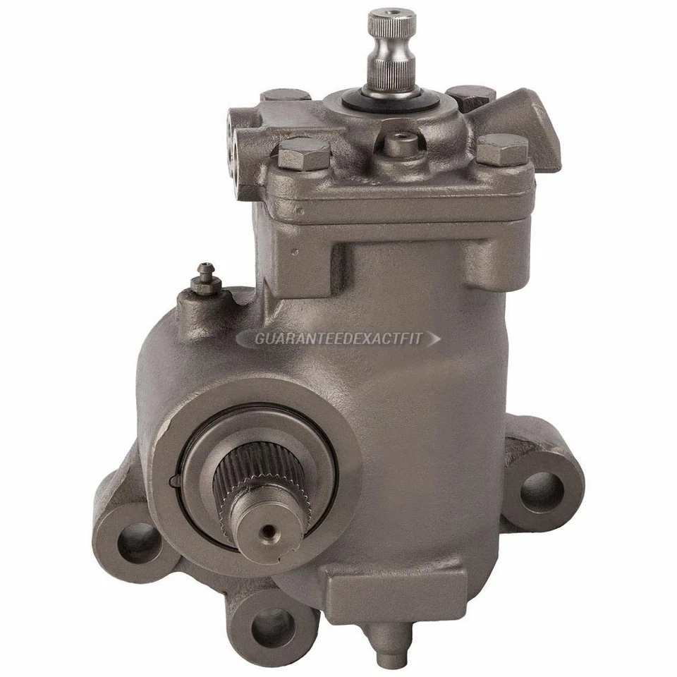 Caja de cambios de dirección asistida para Chevy Silverado Kodiak GMC Sierra TopKick Foto 3 de 4