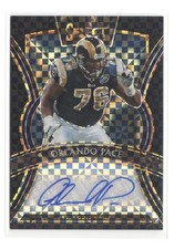 2019 Panini Select Football Cards Checklist 41