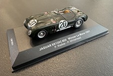 IXO Models Jaguar Xk 120c 3.4l Team Peter Walker N 20 Winner 24h Le Mans 1951 Peter Walker Peter Whitehead 1:43 LM1951