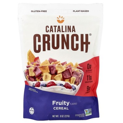 Cereal, Fruity, 8 oz (227 g)