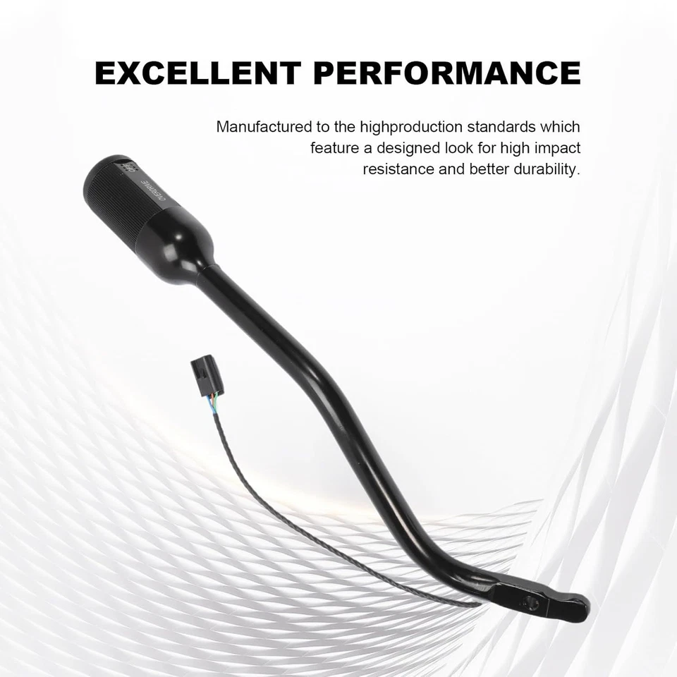 Column Shift Select Lever for 1992-1996 Ford F150 F250 F350 Bronco F53 F4TZ7210B - Imagem 2 de 4