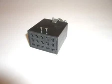 CINCH JONES BEAU MOLEX S-315-CCT 38331-8015 POWER SOCKET 15PIN FOR SWAN 117-x xc