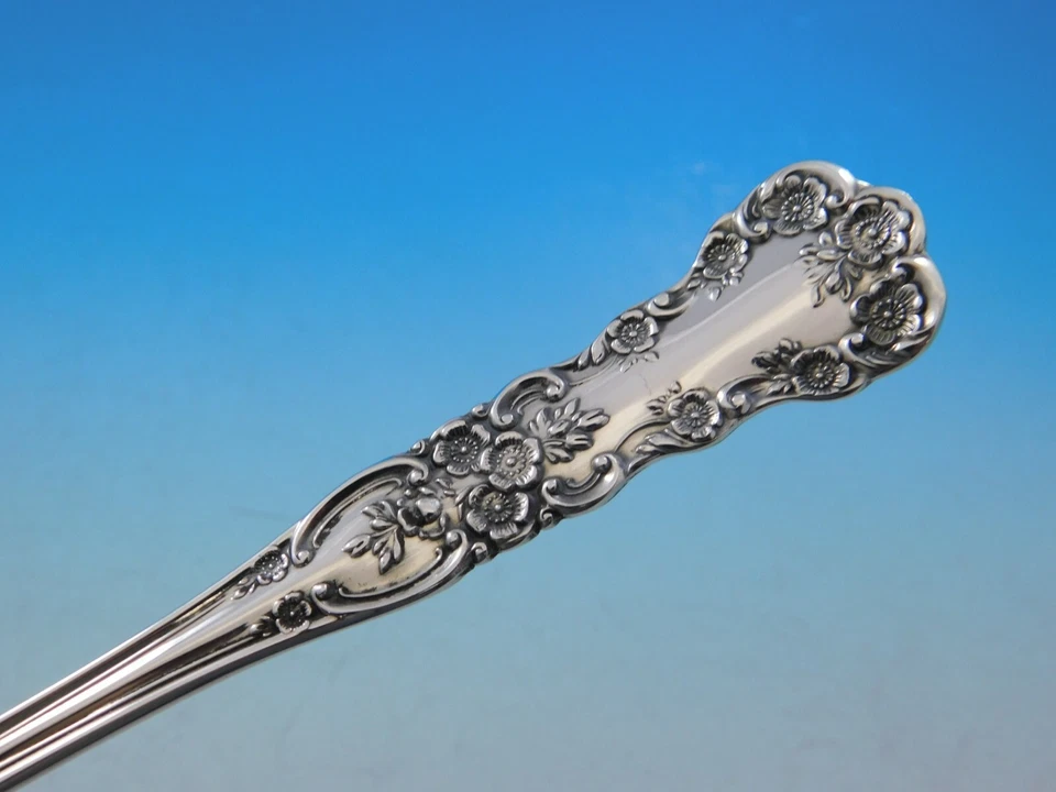 Gorham Buttercup 纯银 Place 尺寸套装 4 件 — 第 2/4 张图片