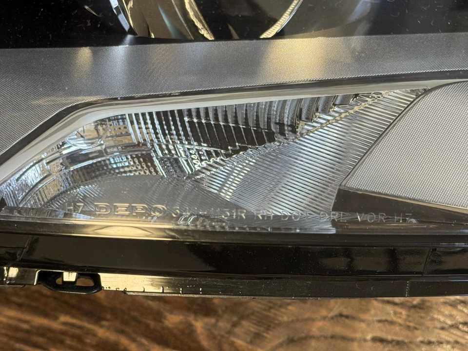 NEW CAPA 🔥 HEADLIGHT Lamp Right Passenger RH for 2011-2015 VOLKSWAGEN PASSAT B7 Foto 4 de 4