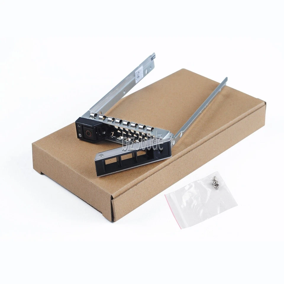 2,5" SAS SATA HDD Tray Caddy für Dell R640 R740 R740xd R440 Gen14 DXD9H 0DXD9H - Bild 3 von 4