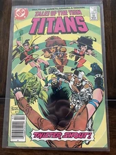 Tales of the Teen Titans #86 (DC Comics February 1988)