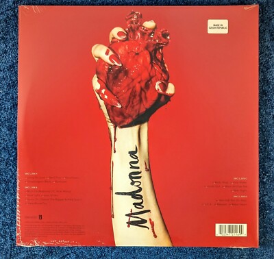 ★ Madonna レコード 12\