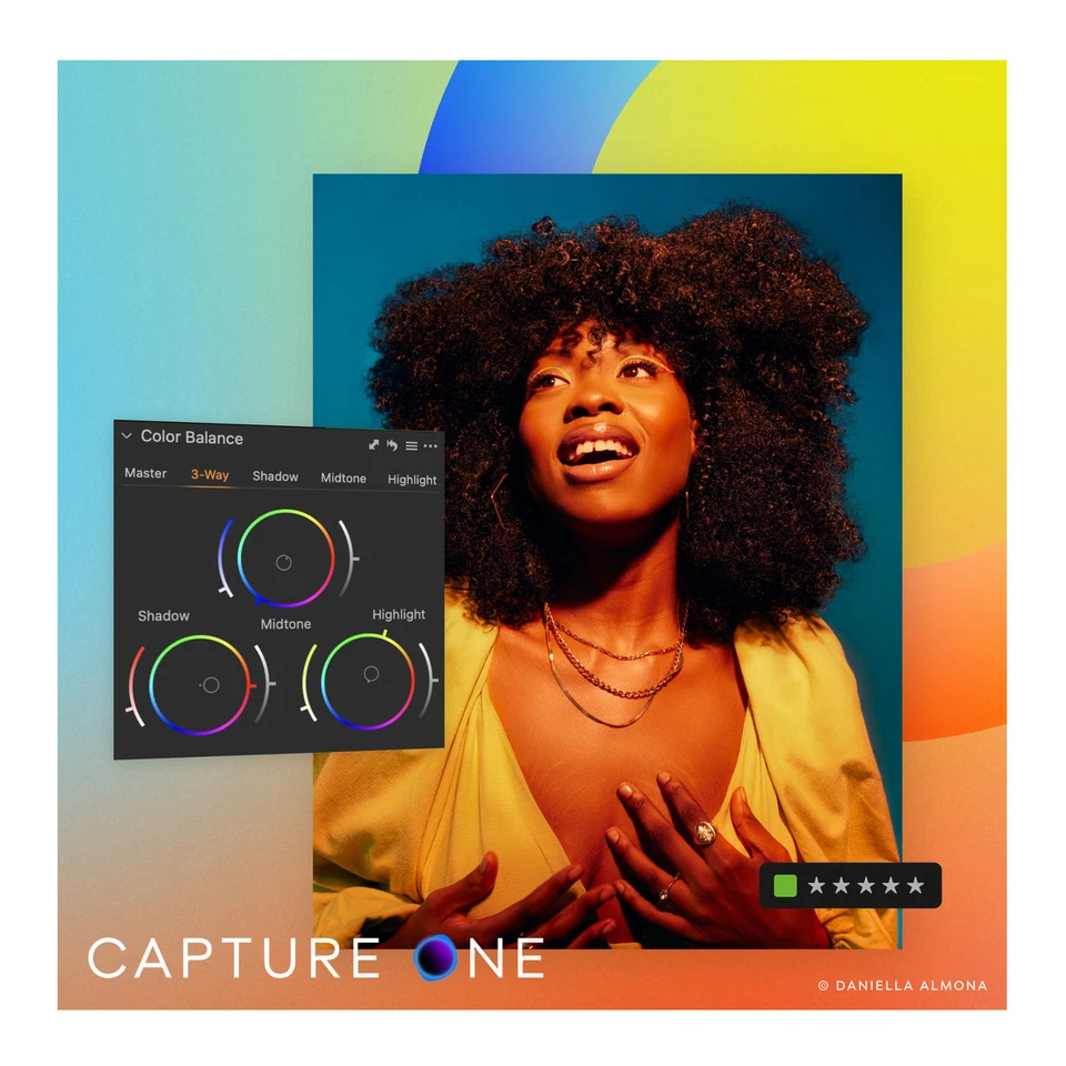 Capture One Pro 22 (Mac/Windows) - Image 2 of 4