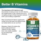 Vitamin B Complex 120 Capsules With Vitamin C - High Potency