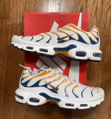 Nike Air Max Plus Hiking Carabiner White Marina DV3507-100 2021 