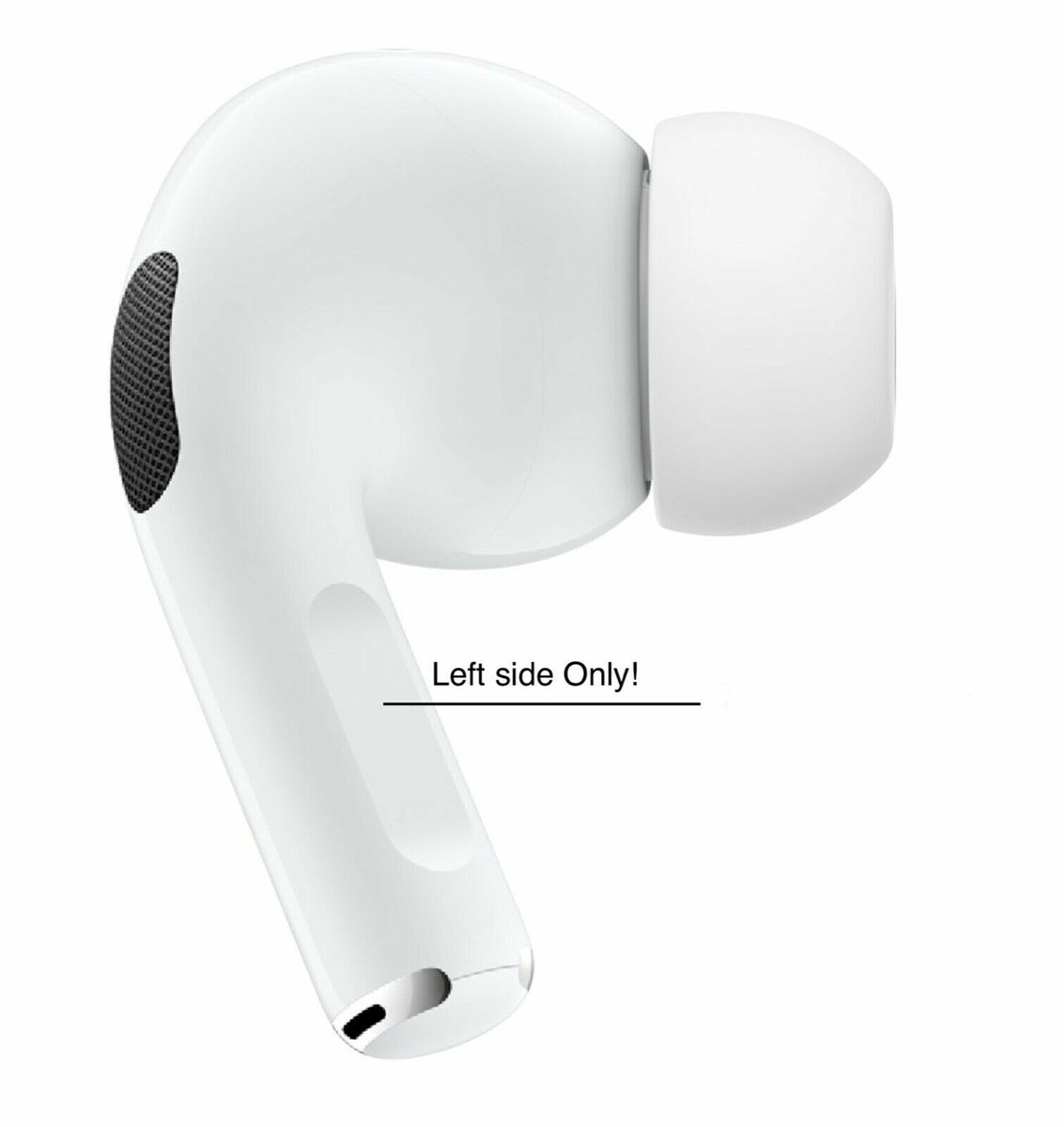 I*h様 AirPods Pro A2084 New Apple AirPods Pro 2nd Gen Replacement: MagSafe Lightning