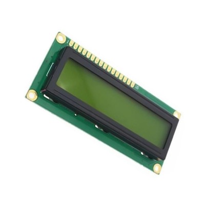1602 LCD I2C 16x2 Display Module Green  Screen For Arduino ESP8266 ESP32 Pi