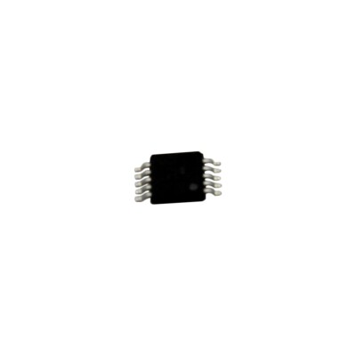 MCP4728A1-E/UN D/A Wandler 12bit Kanäle: 4 2,7-5,5V MSOP10 -40-125°C MICROCHIP T