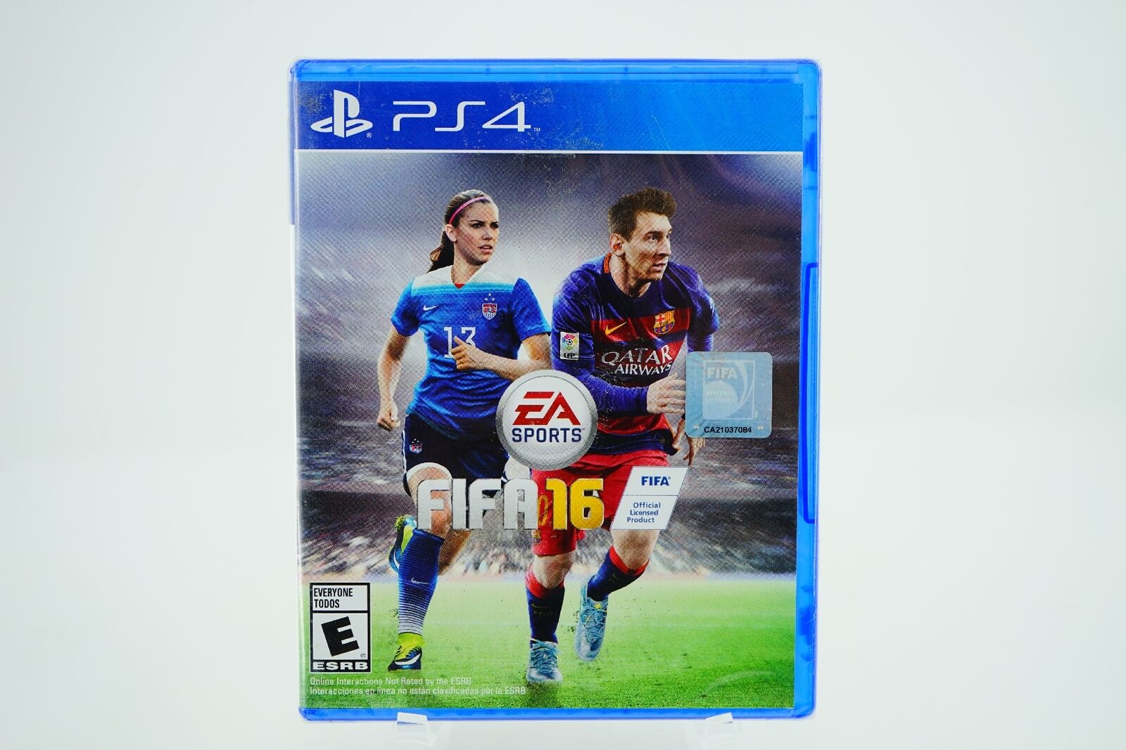 Fifa 16 Sony Playstation 4 15 For Sale Online Ebay