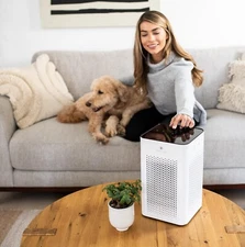 Medify MA‑25 True HEPA H13 Air Purifier – Open Box