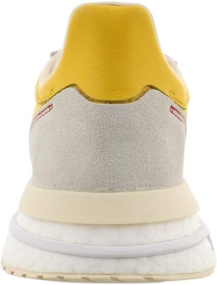 Adidas Men's ZX 500 RM Low Shoes, Bold Gold/Ecru Tint | eBay