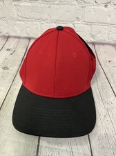 Oc Sports Hat Red Size Medium/Large Comfortable Quick Dry Durable New With Tags