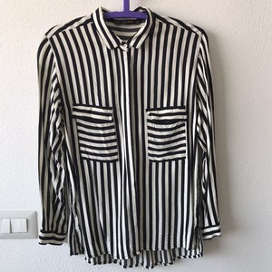camicia lunga zara