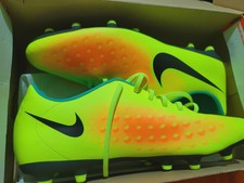 NEW NIKE MAGISTA OLA II FG 844420-107 White Men's Soccer Cleats Size- 9  $58.99 - PicClick