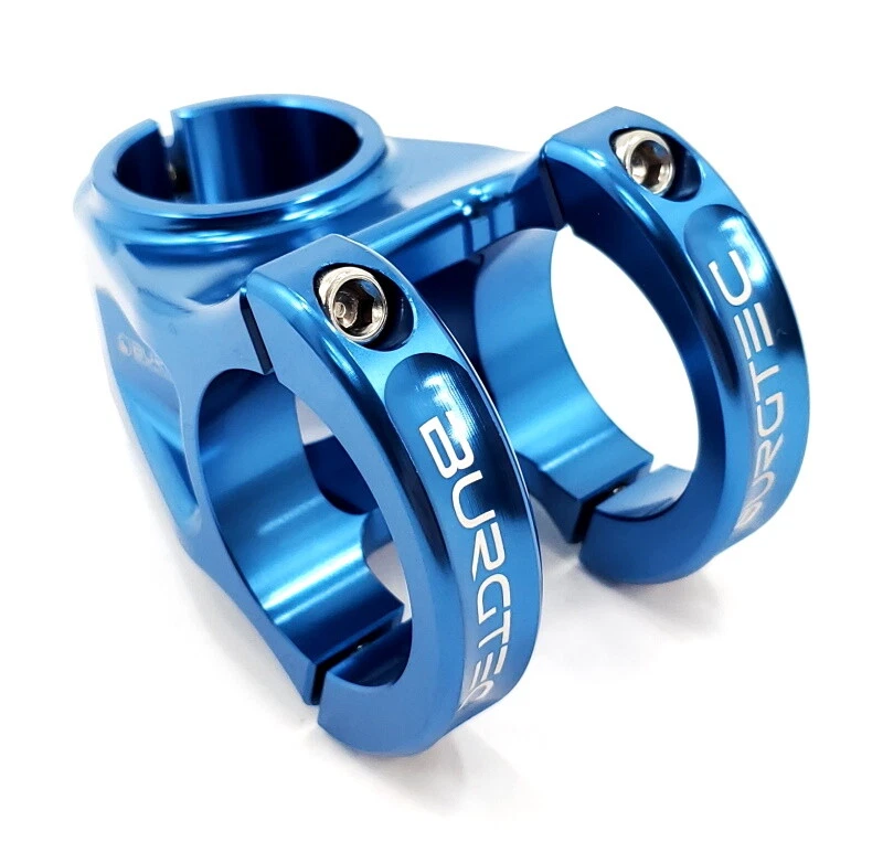 BURGTEC ENDURO MK3 Mountain Bike Stem, (35.0) 0D X 42.5mm - Deep