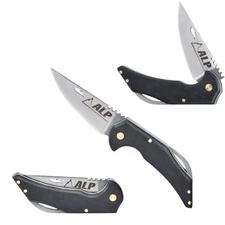 Heavy-Duty Cold Steel Folding Knife - Practical EDC & Outdoor Knives
