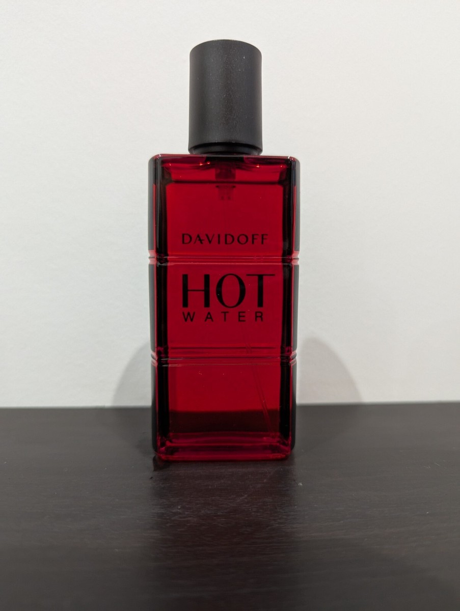Fragrance Davidoff Hot Water Edt 110ml Davidoff Hot Water Eau De