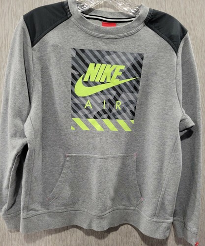 Vintage NIKE Air Red Tag Crewneck 