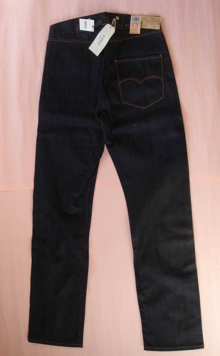 LEVI'S VINTAGE CLOTHING W36 L36 125th anniversary model 1873 LEVI'S VINTAGE CLOTHING W36 L36 125th anniversary model 1873