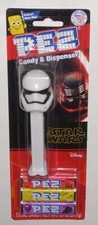 New 2019 Star Wars Rise of Skywalker Stormtrooper PEZ Candy Dispenser MOC