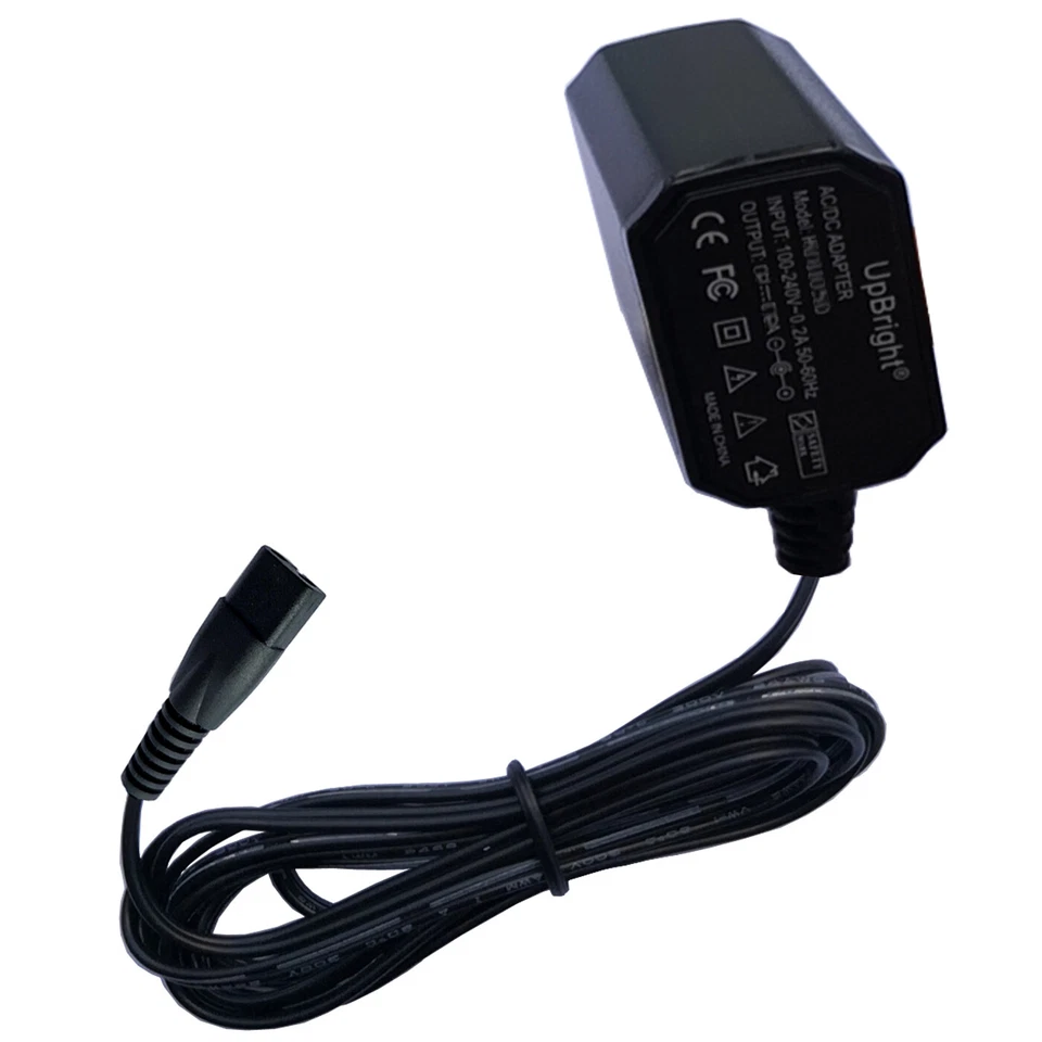 10V AC Adapter Charger For Vibratex Hitachi HV-265 Magic Wand Plus Boby Massager - Image 3 of 4