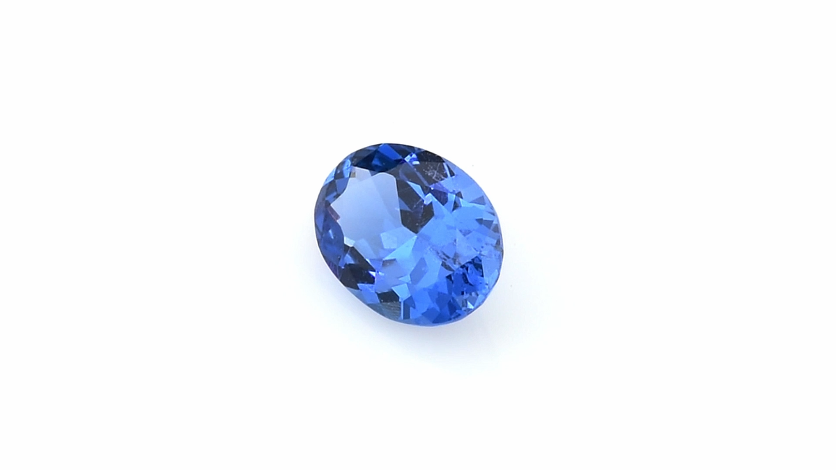 Natural Vietnamese Cobalt Blue Spinel 0.54 carats with GIA Report