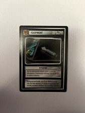 Star Trek CCG 1E : Deep Space Nine Ds9 Hypospray Mint Uncommon Card