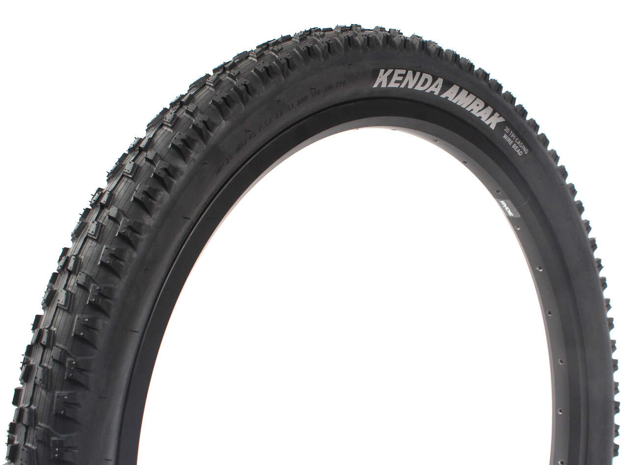 MTB Neumáticos Kenda Amrak 24 Pulgadas X 2,20 Pulgadas KHE