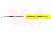 VAN Wezel 3091581 Blende, StoßFäNger FüR MERCEDES-BENZ