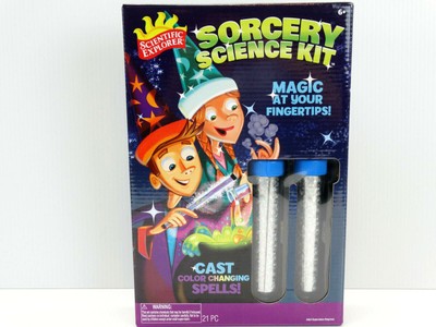 sorcery science kit