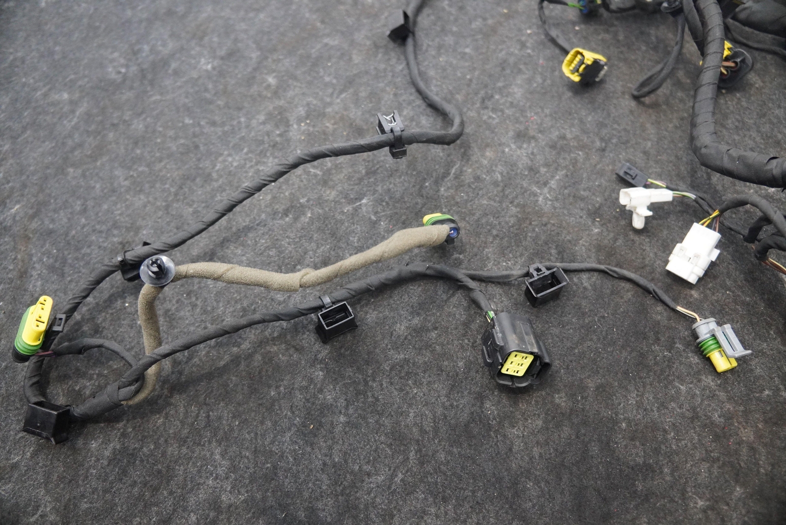 Front Left Driver Door Wire Wiring Harness Cable 311793 Ferrari California T