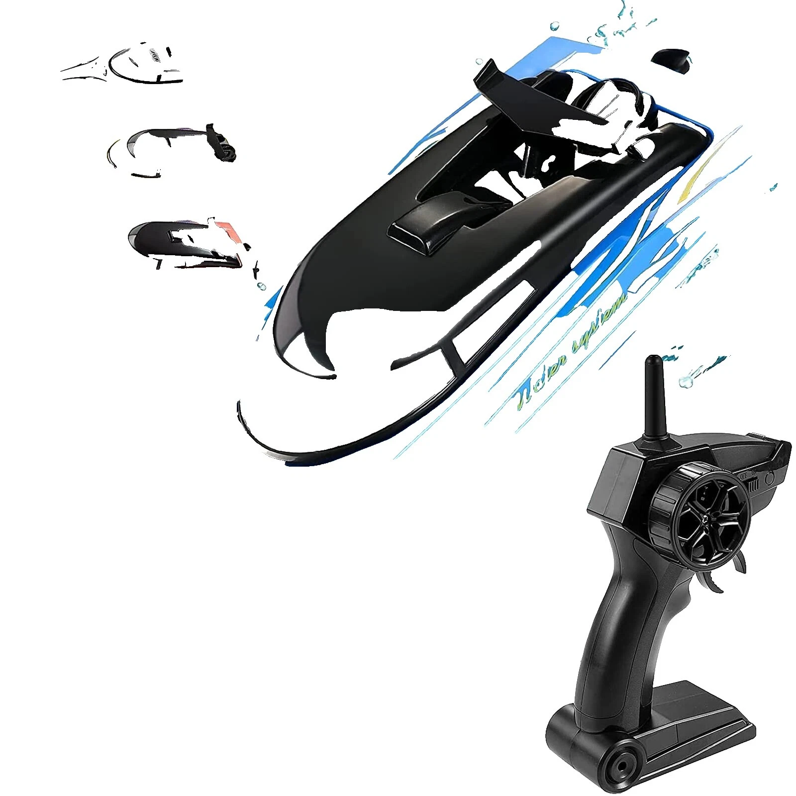 1:5 Scale Hobby RC Boat & Watercraft Speeds/Racing Boats