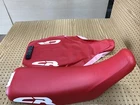 HONDA CR125R CR250R CR500R SEAT COVER 1989 MODEL (H*-392)