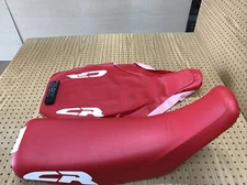HONDA CR125R CR250R CR500R SEAT COVER 1989 MODEL (H*-392)